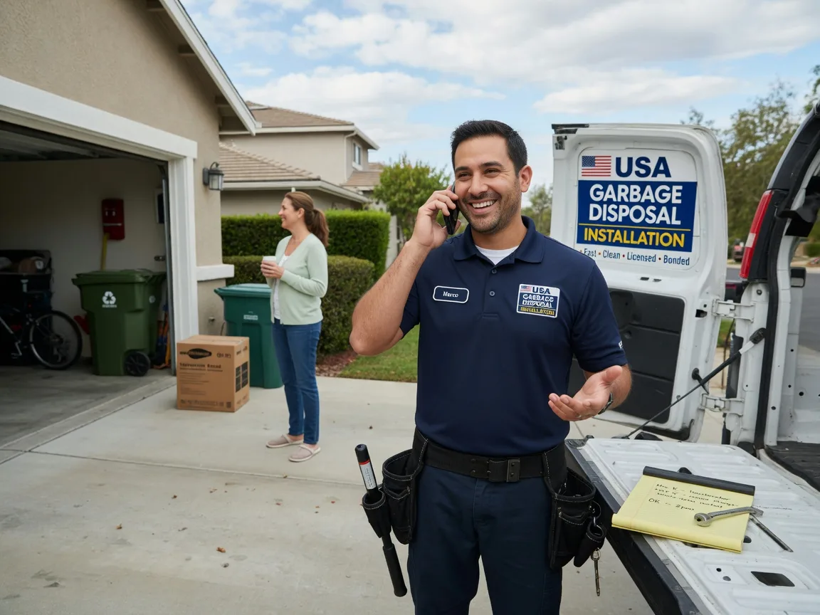 Garbage Disposal Replacement Kaufman, TX FAQs